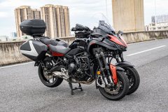 Yamaha Niken GT 850 cc - фото 4