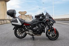 Yamaha Niken GT 850 cc - фото 5