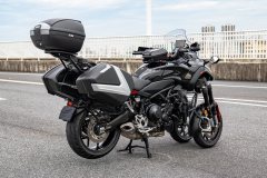 Yamaha Niken GT 850 cc - фото 6