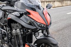 Yamaha Niken GT 850 cc - фото 9