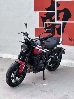 Triumph Trident 660 - фото 3