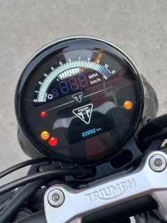 Triumph Trident 660 - фото 4