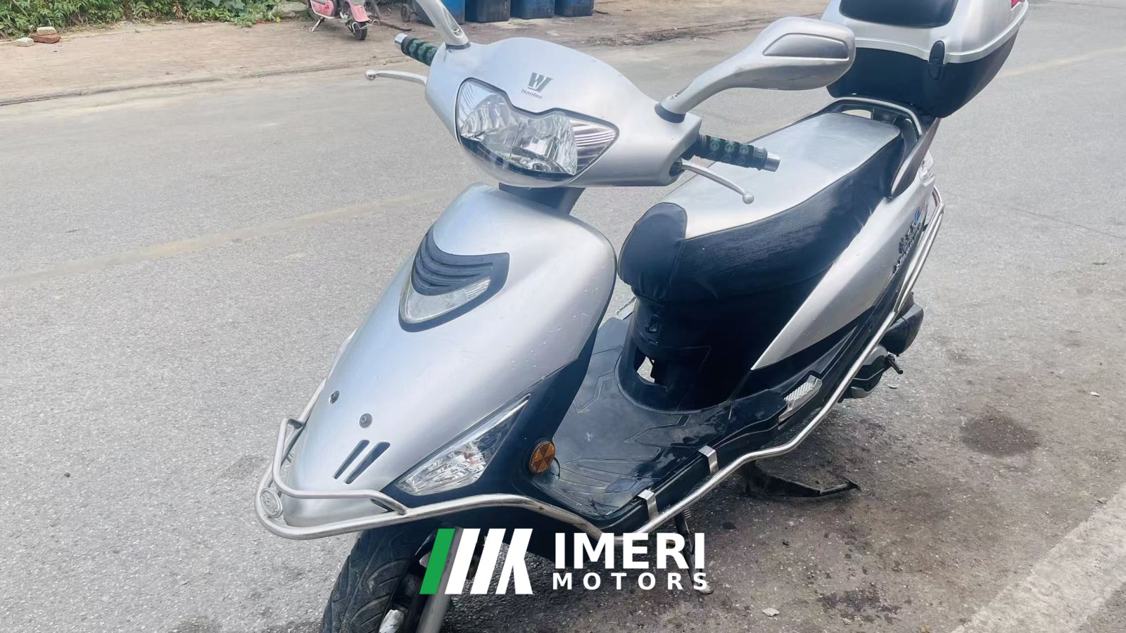 2022 Haojue 125 cc