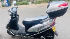 Haojue 125 cc - фото 2