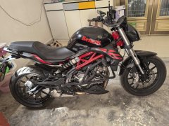 Benelli TNT 300 / BN 302S - фото 1