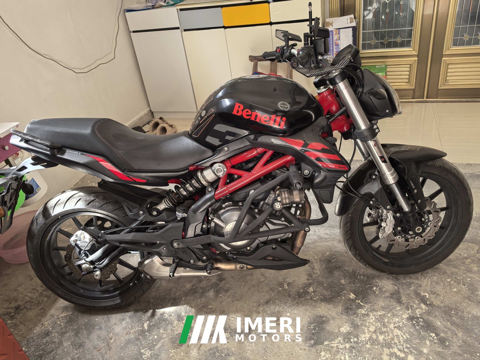 2019 Benelli TNT 300 / BN 302S