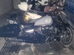 Lifan V16S 250 cc - фото 2