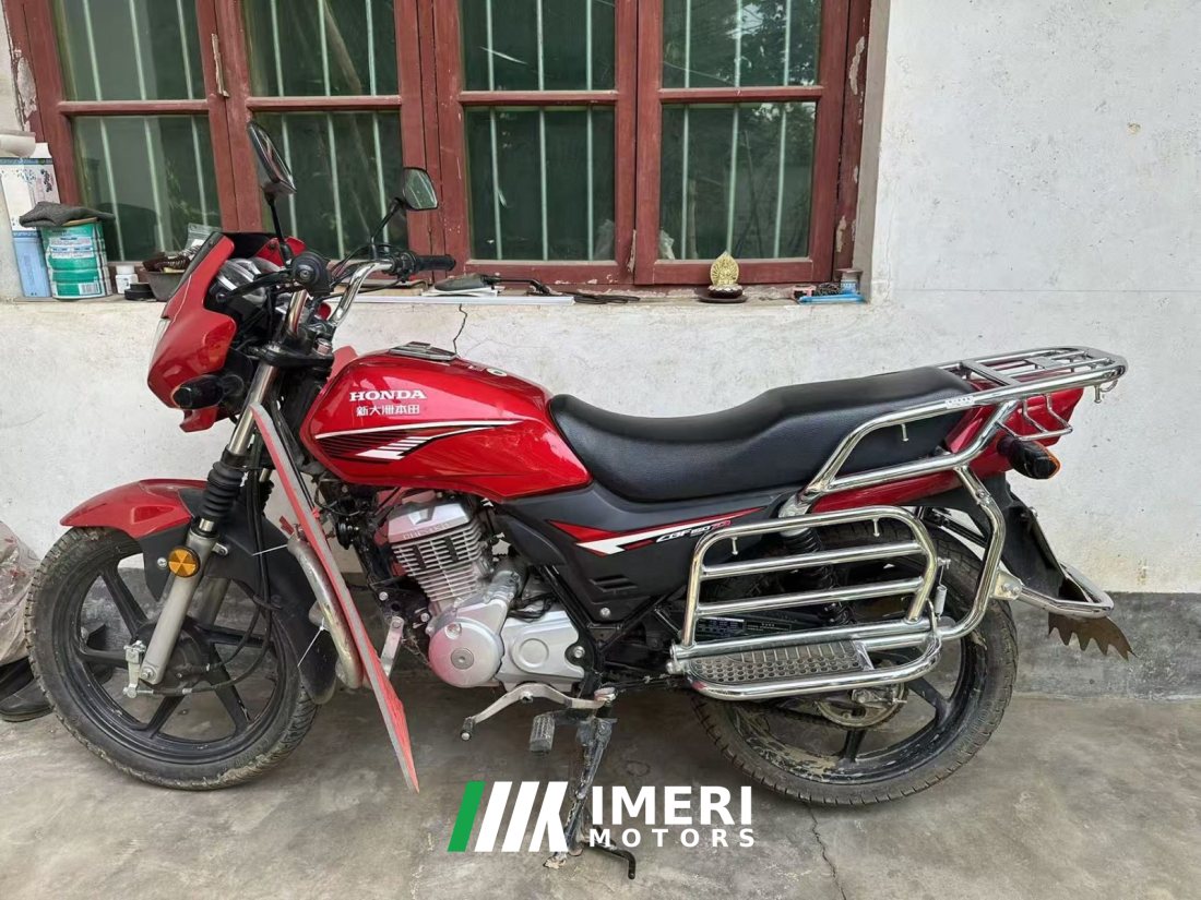 Sundiro Honda CBF150 - мотоцикл из Китая