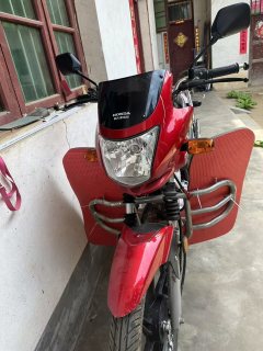 Sundiro Honda CBF150 - фото 3