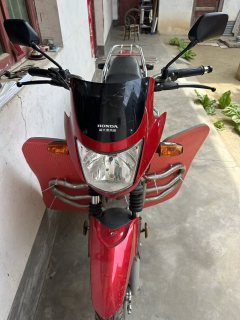 Sundiro Honda CBF150 - фото 5