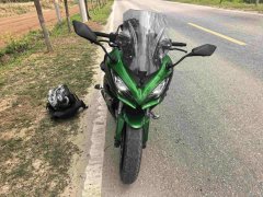 Kawasaki Ninja 1000SX - фото 2