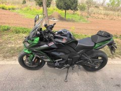 Kawasaki Ninja 1000SX - фото 3
