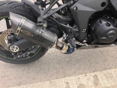 Kawasaki Ninja 1000SX - фото 4