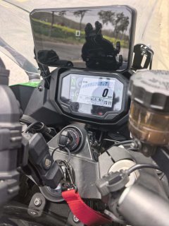 Kawasaki Ninja 1000SX - фото 7