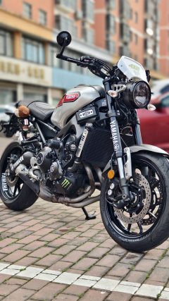 Yamaha XS900R - фото 1