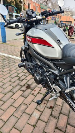 Yamaha XS900R - фото 2