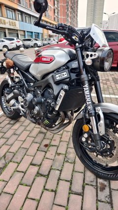 Yamaha XS900R - фото 3