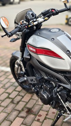 Yamaha XS900R - фото 4
