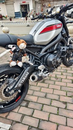 Yamaha XS900R - фото 5