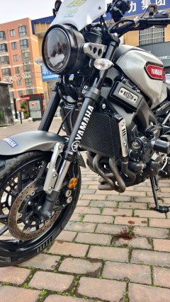 Yamaha XS900R - фото 6