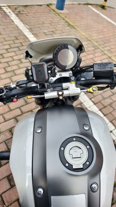 Yamaha XS900R - фото 7