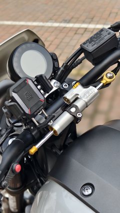 Yamaha XS900R - фото 8
