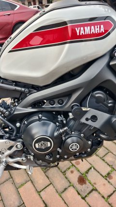 Yamaha XS900R - фото 9