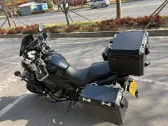 Kawasaki Versys 1000 - фото 3