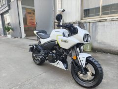 CFMOTO Papio XO-1 125 cc - фото 1