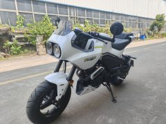 CFMOTO Papio XO-1 125 cc - фото 3