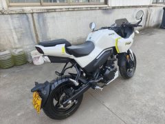 CFMOTO Papio XO-1 125 cc - фото 4