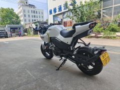 CFMOTO Papio XO-1 125 cc - фото 5