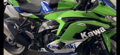 Kawasaki ZX-4R 400 cc - фото 1