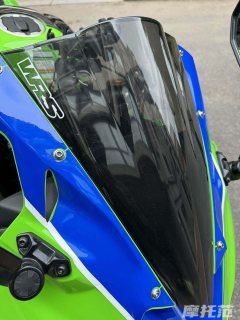 Kawasaki ZX-4R 400 cc - фото 6