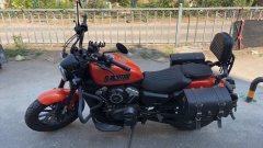 QJMOTOR Flash 300 - фото 1
