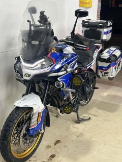 CFMOTO 800MT - фото 4