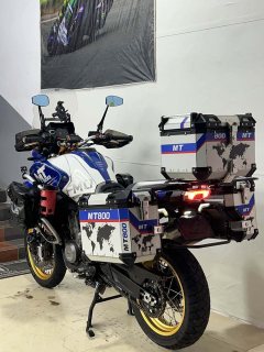 CFMOTO 800MT - фото 6