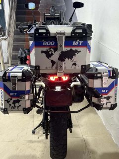 CFMOTO 800MT - фото 7