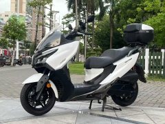 KYMCO Rowing CT250 - фото 3