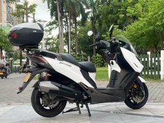 KYMCO Rowing CT250 - фото 7