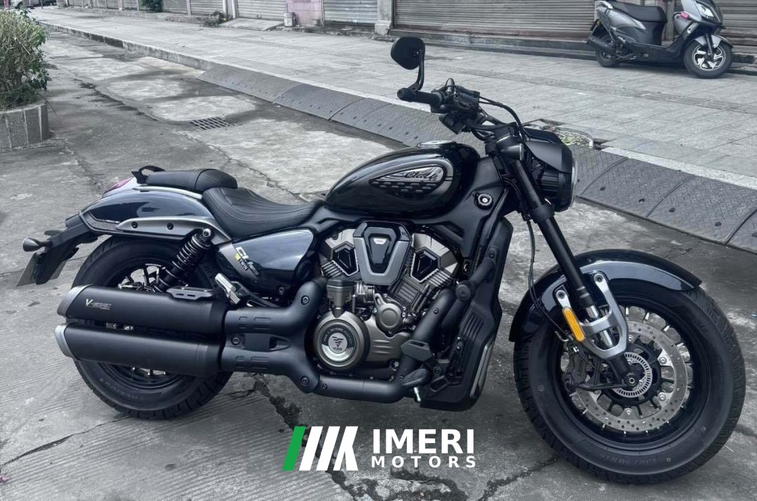 Voge CU625 600 cc - мотоцикл из Китая