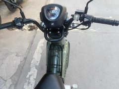 Sundiro Honda Cross Cub 110 cc - фото 2