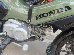 Sundiro Honda Cross Cub 110 cc - фото 3