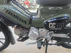 Sundiro Honda Cross Cub 110 cc - фото 4