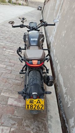 Voge AC525 500 cc - фото 6