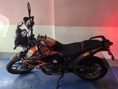 KTMR2R 390 Adventure 400 cc - фото 1