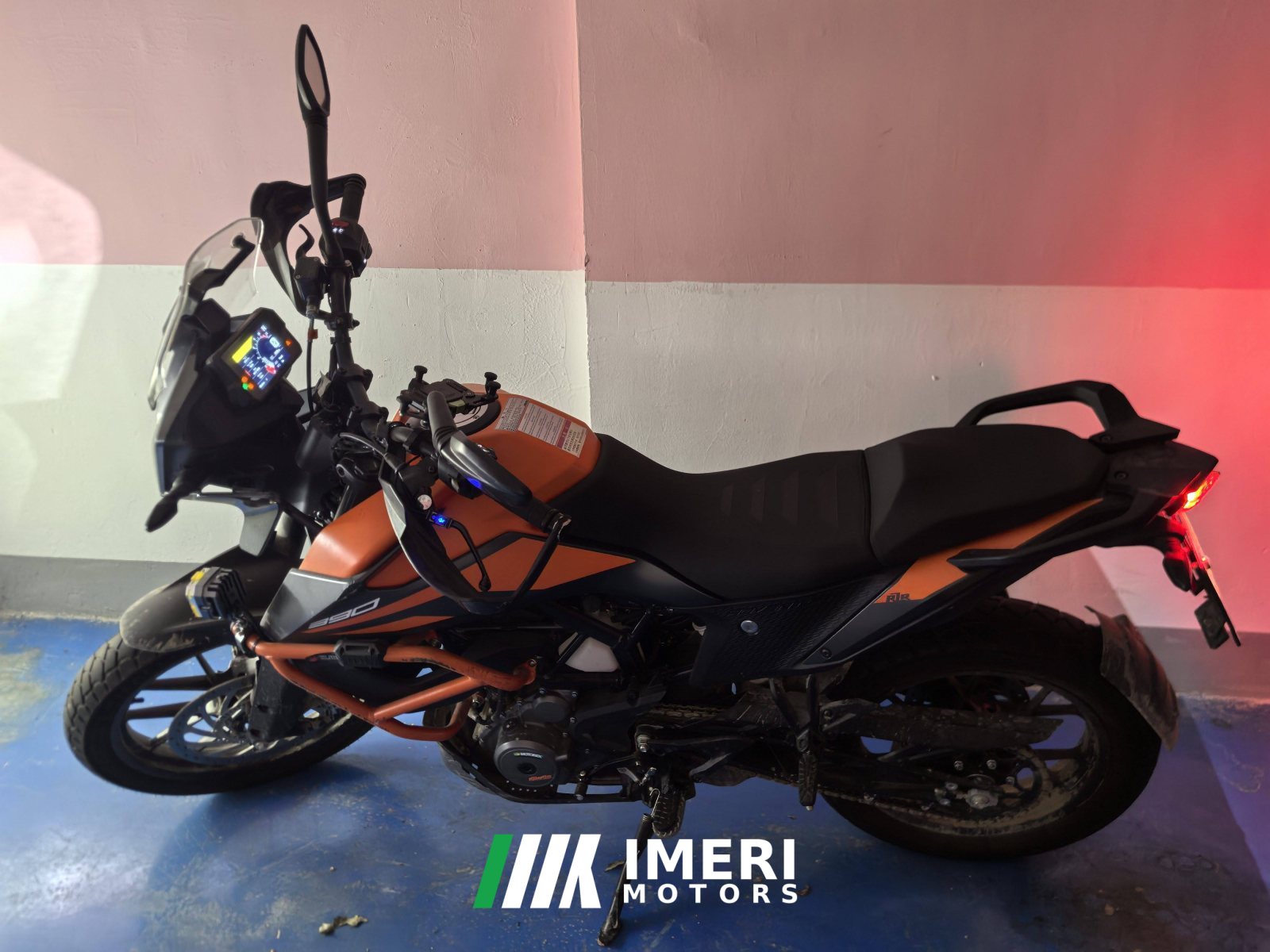2021 KTMR2R 390 Adventure 400 cc
