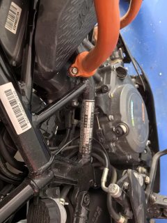 KTMR2R 390 Adventure 400 cc - фото 3