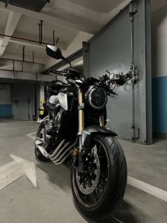 Honda CB650R - фото 1