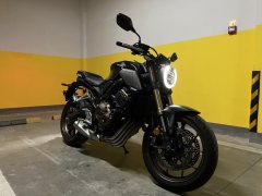 Honda CB650R - фото 2